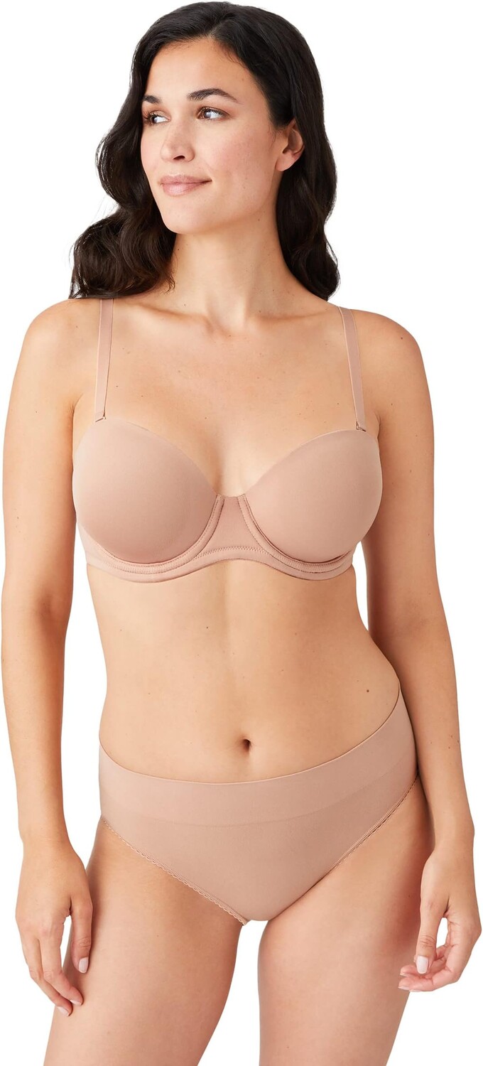 Бюстгальтер без бретелек с полной грудью Red Carpet 854119 Wacoal, цвет Roebuck
Бюстгальтер без бретелек с полной грудью Red Carpet 854119 Wacoal, цвет Roebuck