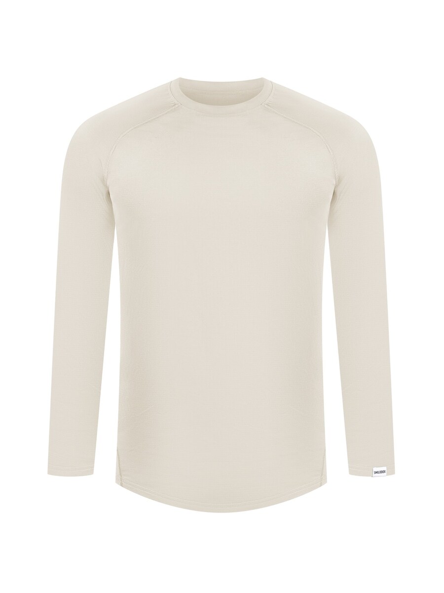 Рубашка Smilodox Powerfit, кремовый
Рубашка Smilodox Powerfit, кремовый