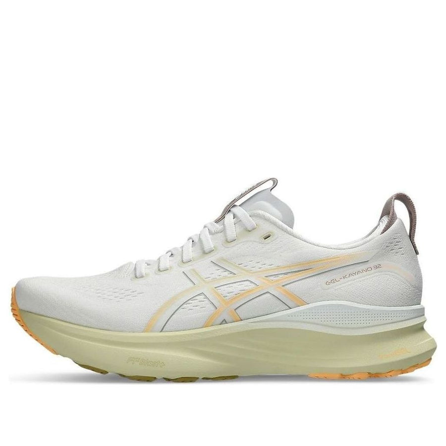 Кроссовки ASICS Gel-Kayano 32 'White Orange Glow', белый
Кроссовки ASICS Gel-Kayano 32 'White Orange Glow', белый