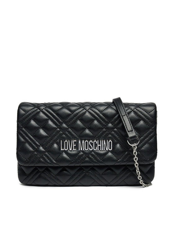 Сумочка JC4097PP1MLA000B Love Moschino, черный
Сумочка JC4097PP1MLA000B Love Moschino, черный