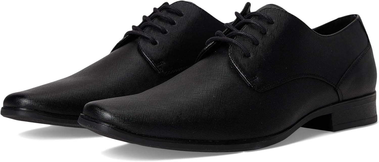 Мужские туфли Calvin Klein Brodie Oxford, Black Saffiano
Мужские туфли Calvin Klein Brodie Oxford, Black Saffiano