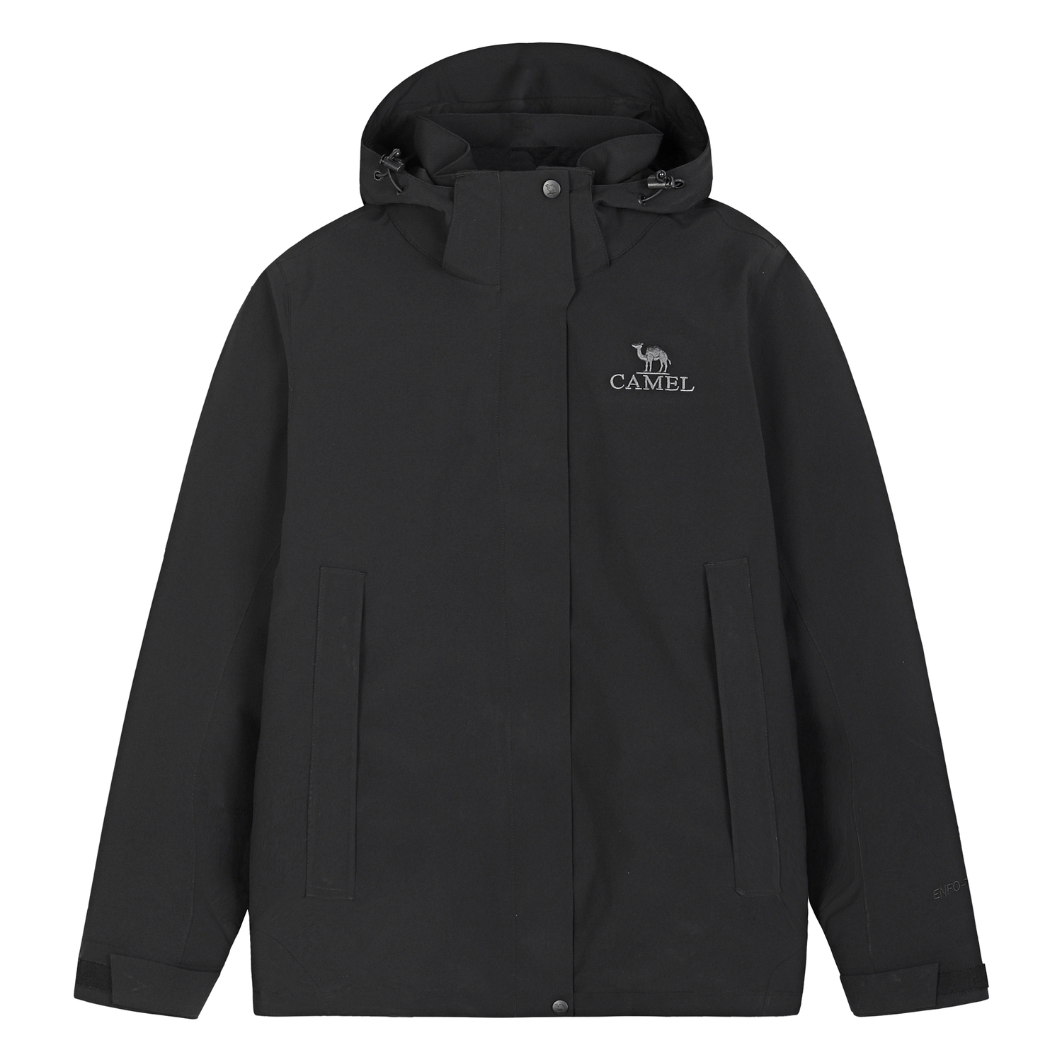 Отстегиваемая ветрозащитная утеплённая куртка с капюшоном для женщин CAMEL, розовый
Отстегиваемая ветрозащитная утеплённая куртка с капюшоном для женщин CAMEL, розовый