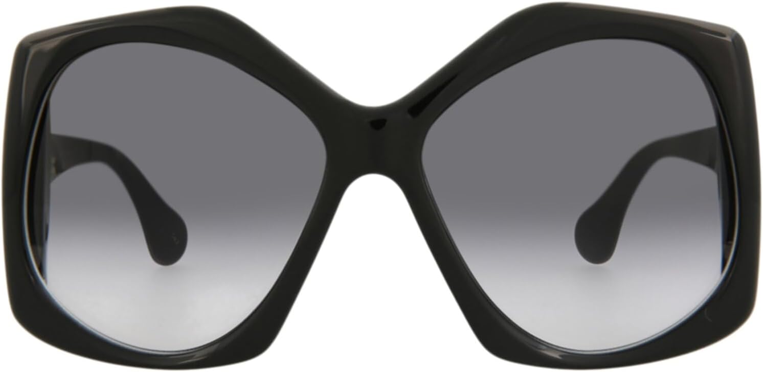 Солнцезащитные очки Gucci квадратной/прямоугольной формы, черные, черно-серые, класса люкс, изготовлены в Италии, оправа изготовлена методом литья под давлением, дизайнерская мода для повседневной роскоши
Солнцезащитные очки Gucci квадратной/прямоугольной формы, черные, черно-серые, класса люкс, изготовлены в Италии, оправа изготовлена методом литья под давлением, дизайнерская мода для повседневной роскоши