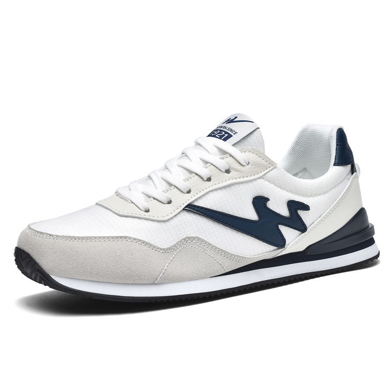 Binary Легкие, дышащие и нескользящие низкие повседневные туфли для мужчин, цвет слоновой кости/темно-синий
Binary Легкие, дышащие и нескользящие низкие повседневные туфли для мужчин, цвет слоновой кости/темно-синий