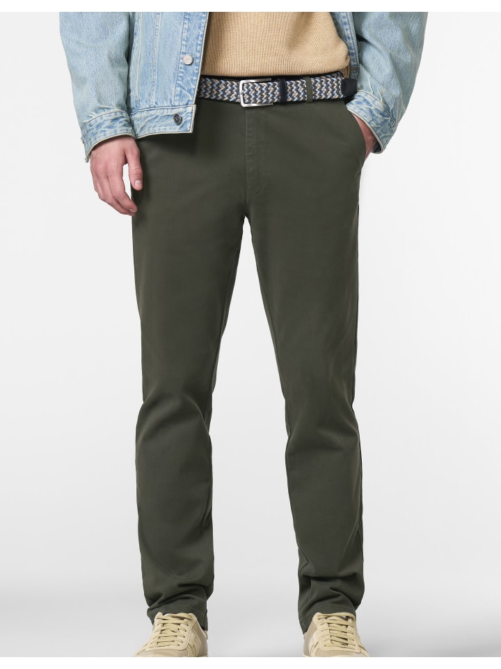 Брюки чинос Meyer, зеленый
Брюки чинос Meyer, зеленый