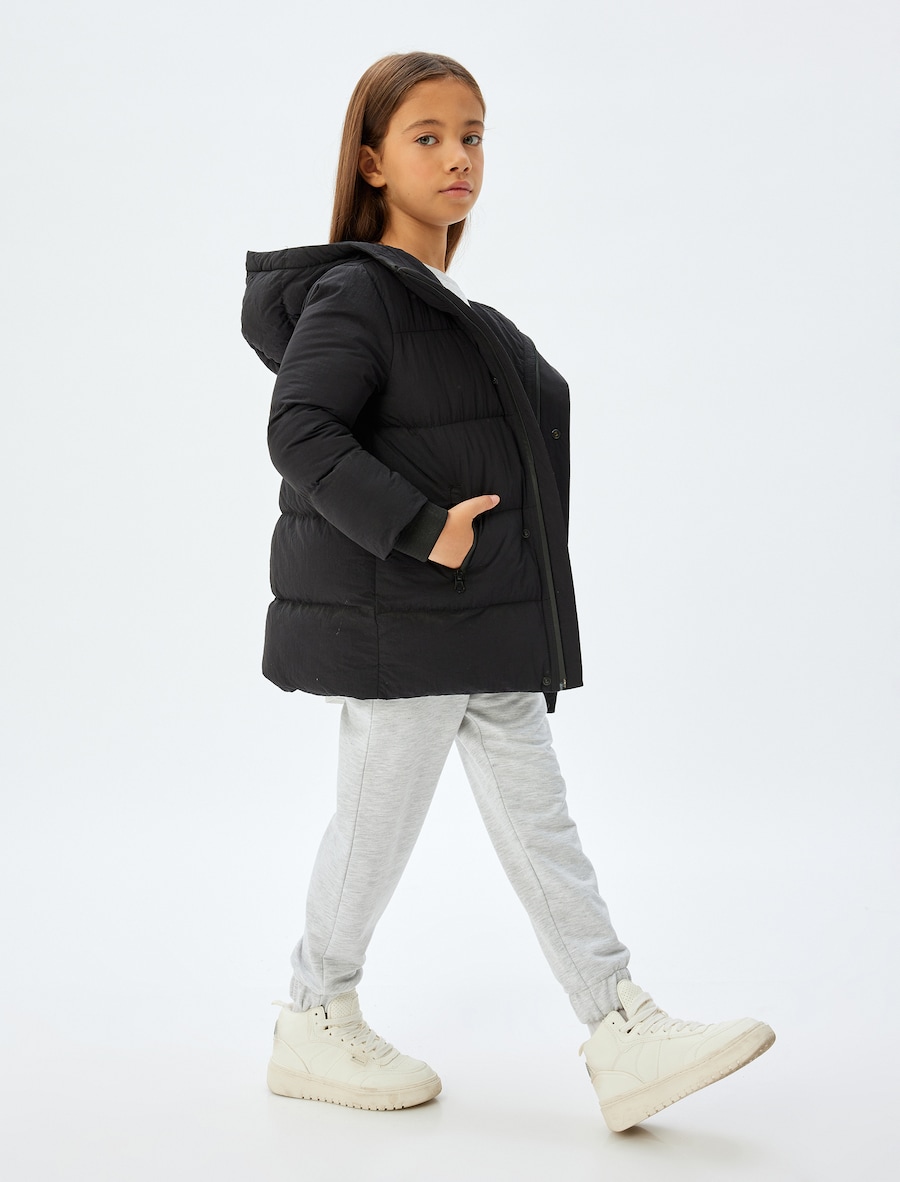 Обычные брюки Koton, светло-серый
Обычные брюки Koton, светло-серый