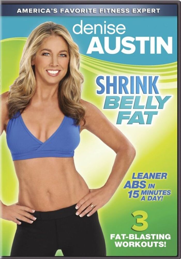 Диск DVD Shrink Belly Fat
Диск DVD Shrink Belly Fat