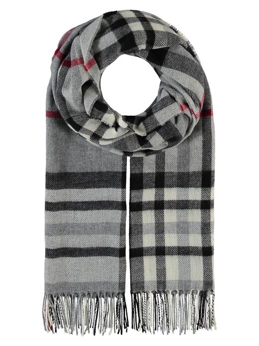 Шарф Giorgio Rimaldi, серый
Шарф Giorgio Rimaldi, серый