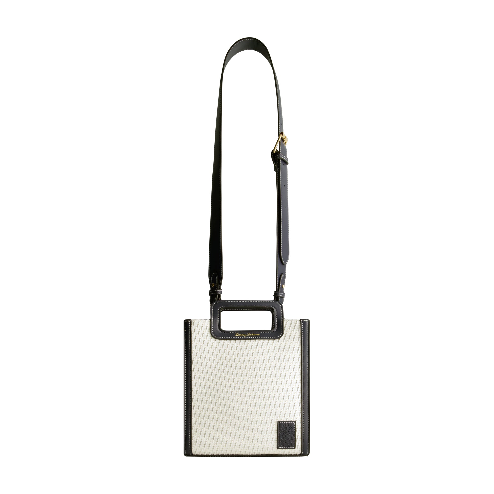 Современная плетеная сумка-тоут Tommy Bahama North-South, темно-синий
Современная плетеная сумка-тоут Tommy Bahama North-South, темно-синий