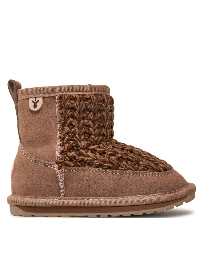 Зимние Ботинки EMU Australia Mauboy K13106, бежевый
Зимние Ботинки EMU Australia Mauboy K13106, бежевый