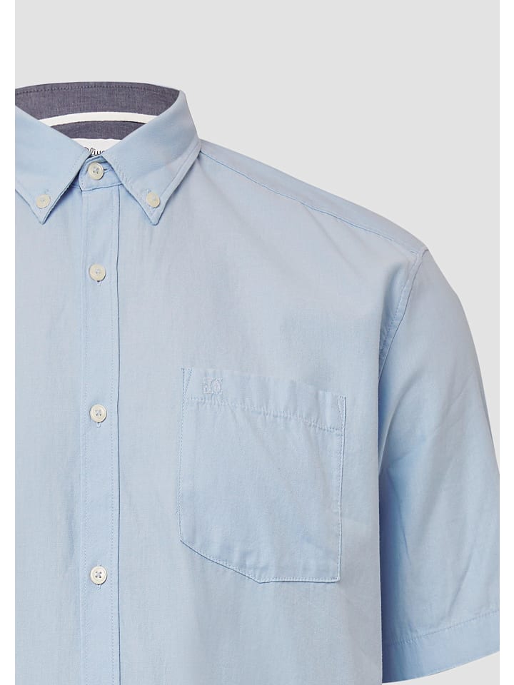 Рубашка s.Oliver, синий
Рубашка s.Oliver, синий