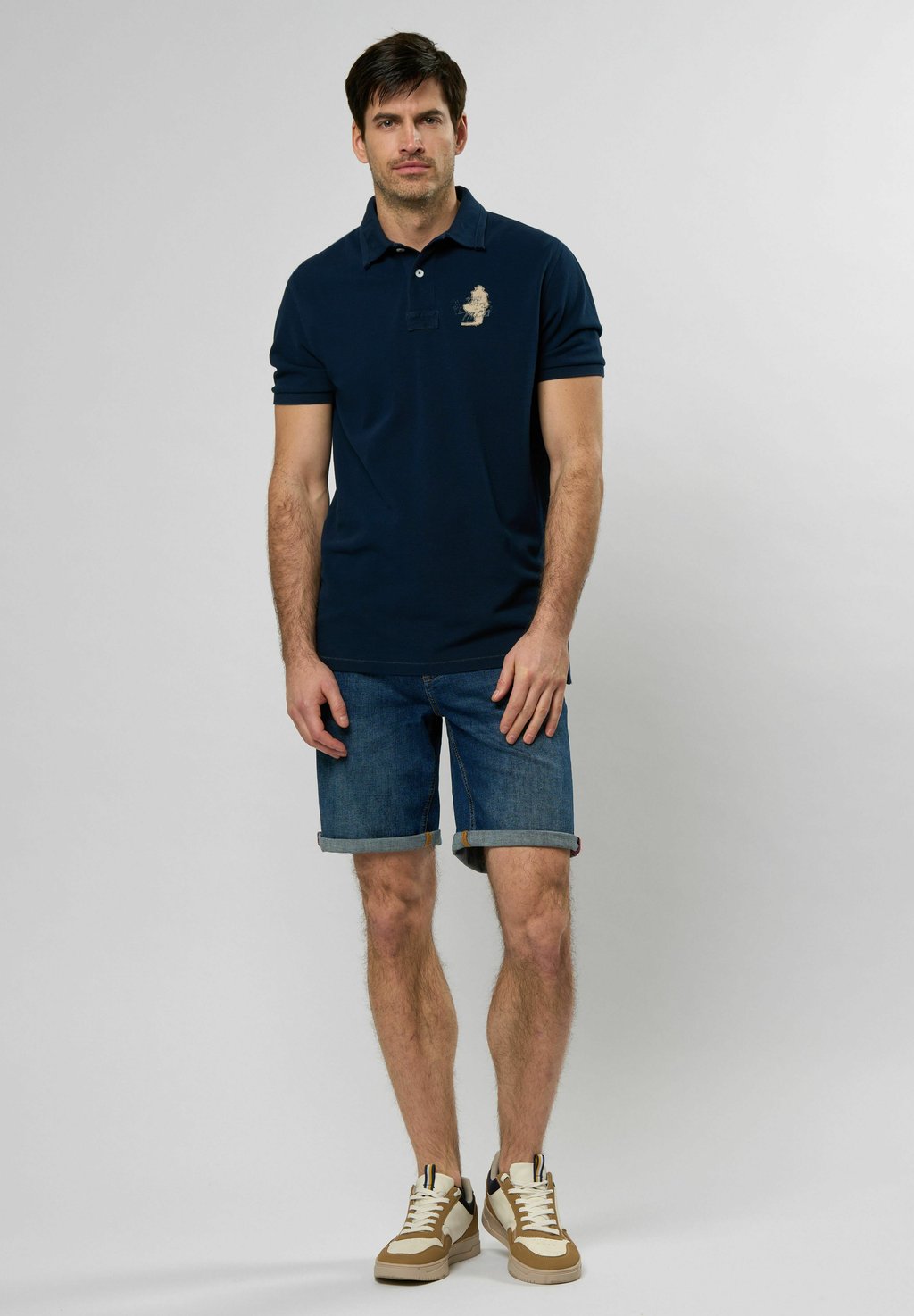 Рубашка поло MARK MCS, темно-синий
Рубашка поло MARK MCS, темно-синий