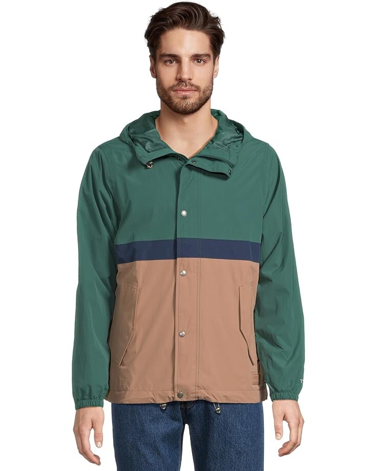 Куртка L.L.Bean Mountain Classic Rain Jacket Regular, цвет Deep Green/Golden Ash
Куртка L.L.Bean Mountain Classic Rain Jacket Regular, цвет Deep Green/Golden Ash