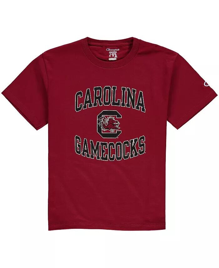 Футболка из джерси Big Boys and Girls Garnet South Carolina Gamecocks Circing Team Champion, красный
Футболка из джерси Big Boys and Girls Garnet South Carolina Gamecocks Circing Team Champion, красный