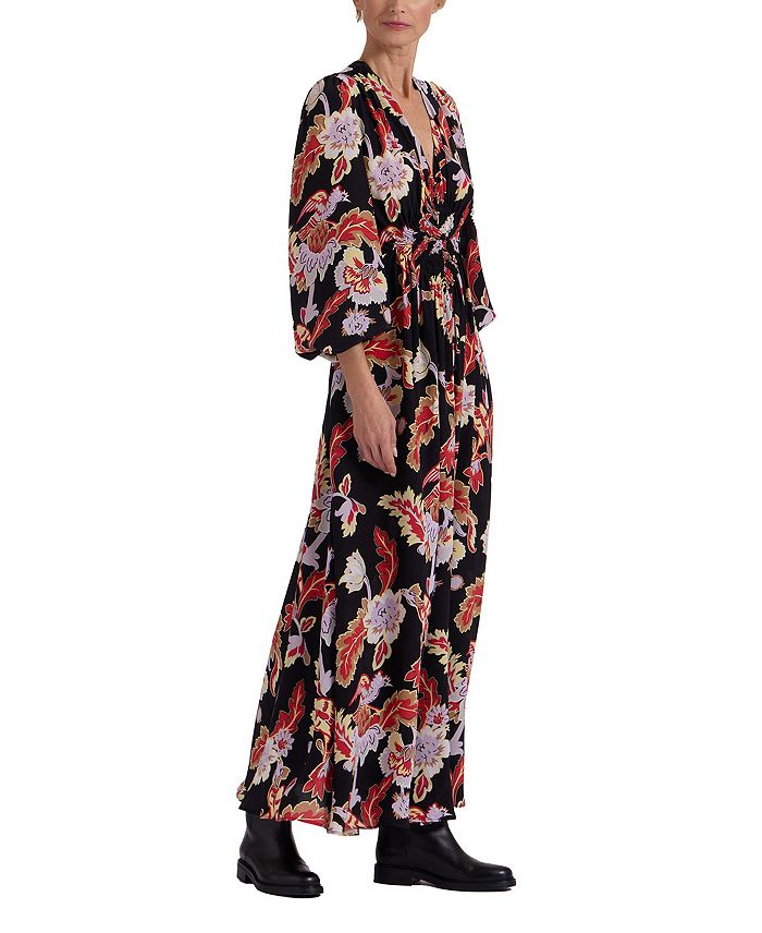 Длинное платье Camerino из крепдешина La DoubleJ, черный
Длинное платье Camerino из крепдешина La DoubleJ, черный