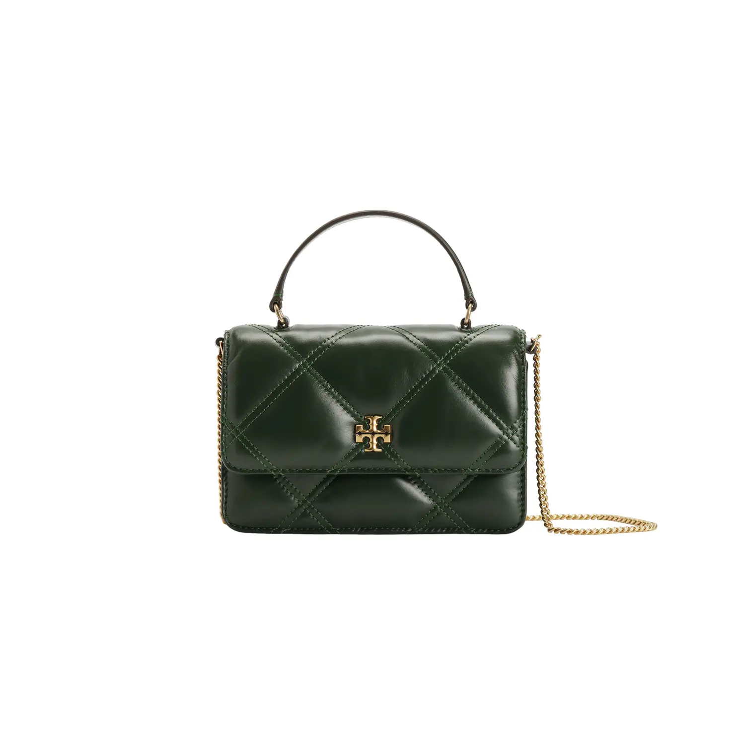 TORY BURCH Кожаный кошелёк из наппы Киры, наплечная сумка, сумка через плечо, миниатюрная женская сумка Бэзил Грин
TORY BURCH Кожаный кошелёк из наппы Киры, наплечная сумка, сумка через плечо, миниатюрная женская сумка Бэзил Грин