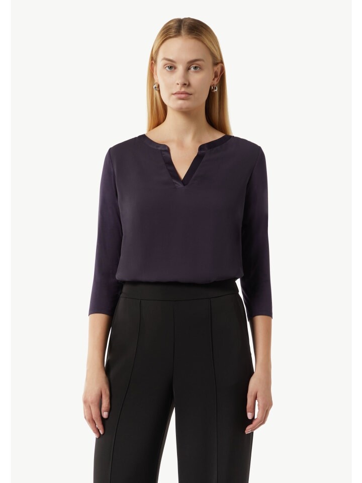 Футболка comma T-Shirt 3/4 Arm, фиолетовый
Футболка comma T-Shirt 3/4 Arm, фиолетовый