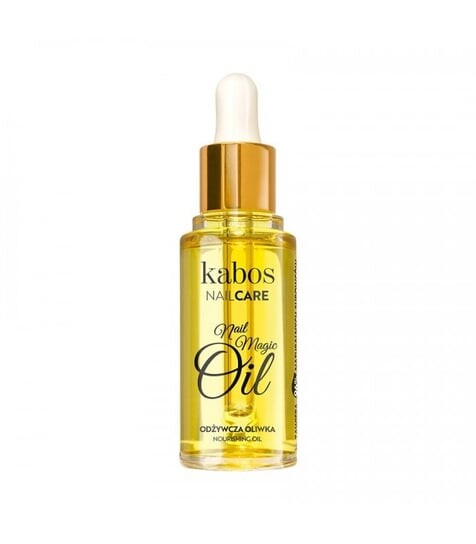 Сильно регенерирующее масло Nail Magic Oil, 30 мл, производитель Кабос, KABOS
Сильно регенерирующее масло Nail Magic Oil, 30 мл, производитель Кабос, KABOS