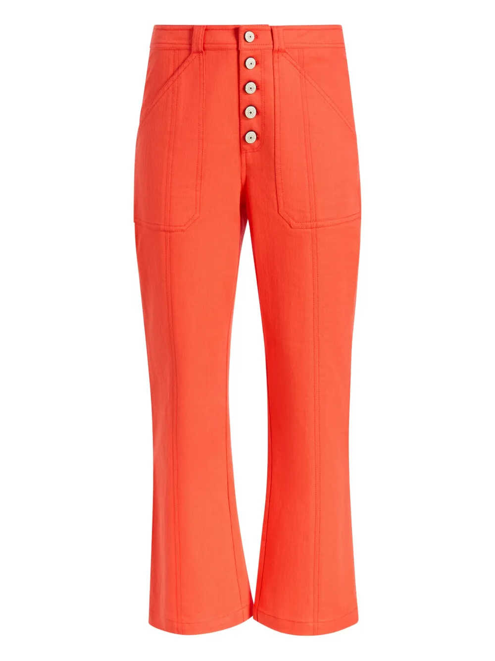 Брюки Wallace Cinq A Sept, оранжевый 
Брюки Wallace Cinq A Sept, оранжевый