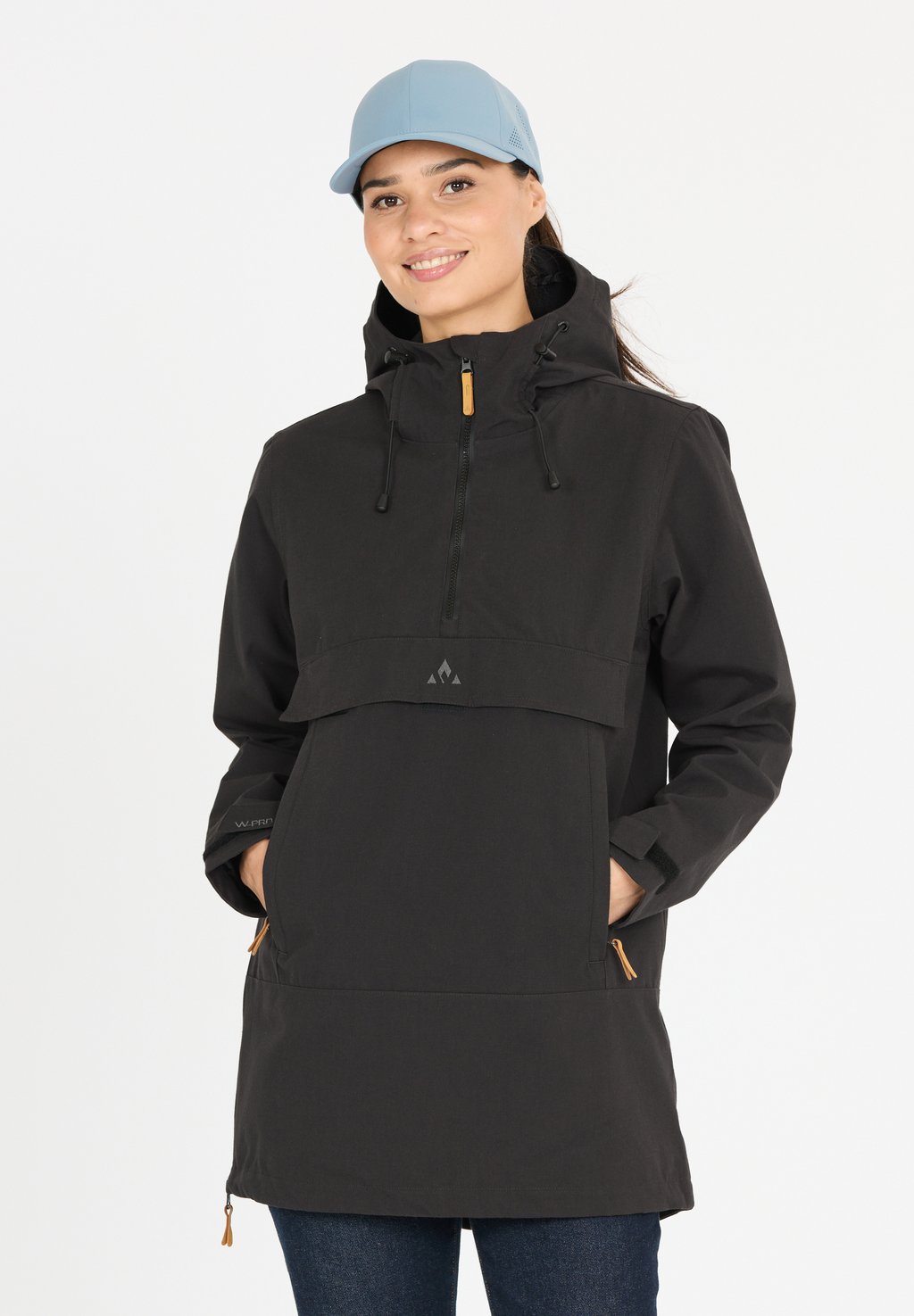 Водонепроницаемая куртка FUNKTIONS DALLON Whistler, темно-серый
Водонепроницаемая куртка FUNKTIONS DALLON Whistler, темно-серый