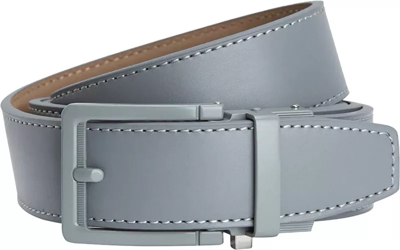 Мужской ремень Nexbelt Ace для гольфа, серый
Мужской ремень Nexbelt Ace для гольфа, серый