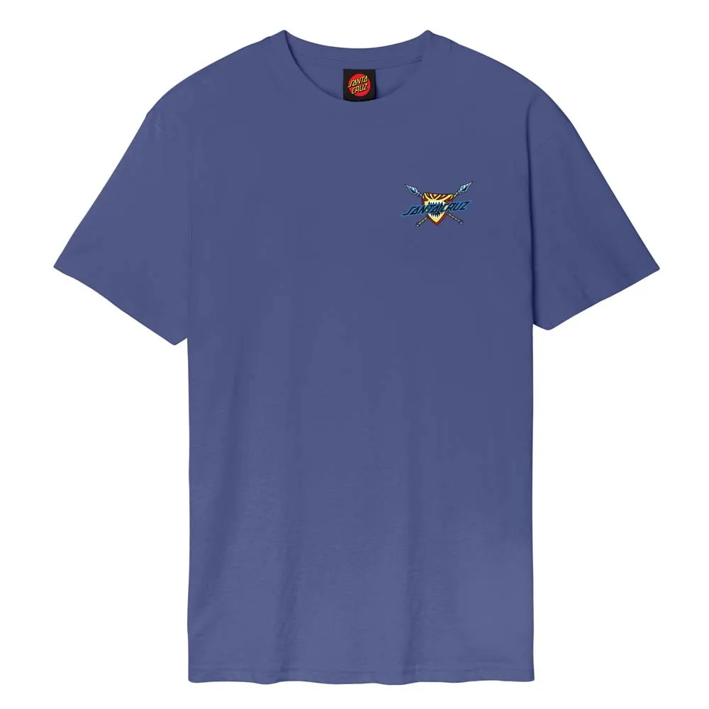 Футболка с коротким рукавом Santa Cruz Salba screaming witch doc, синий
Футболка с коротким рукавом Santa Cruz Salba screaming witch doc, синий