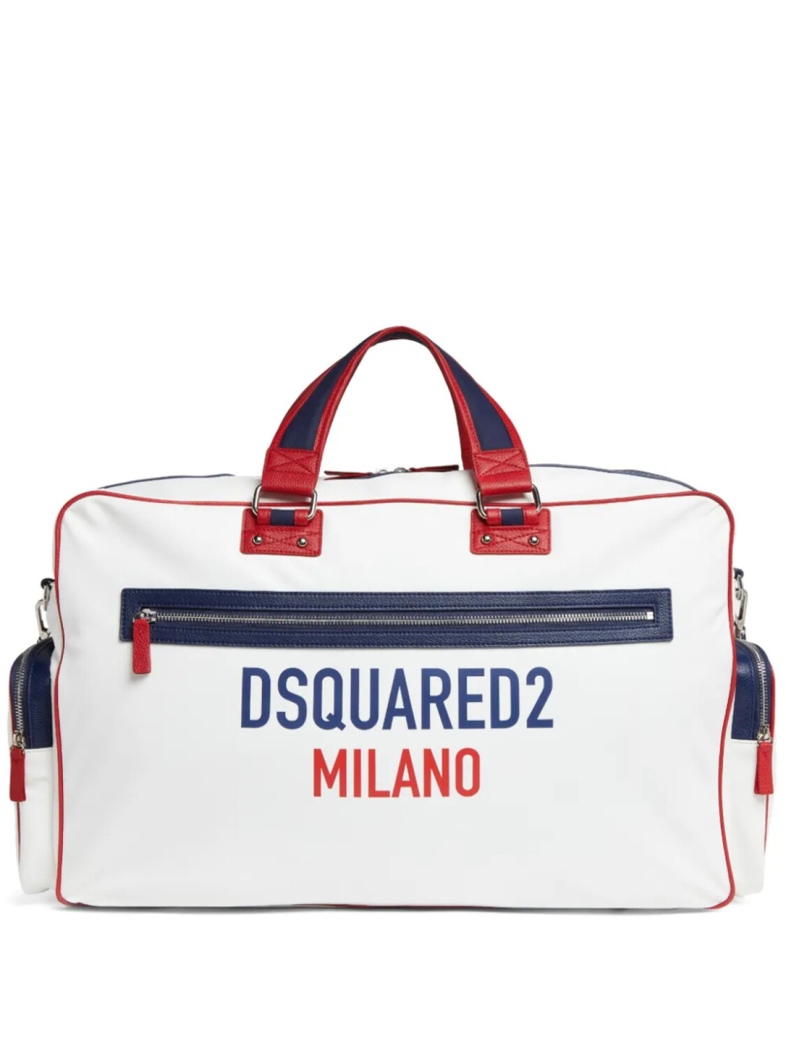 DSQUARED2 дорожная сумка Rocco, белый
DSQUARED2 дорожная сумка Rocco, белый