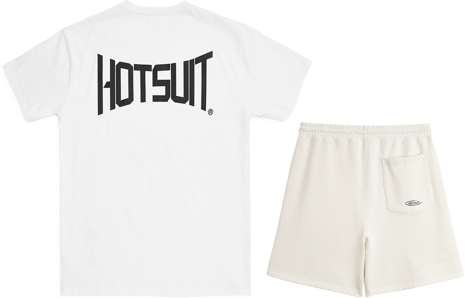 Повседневная спортивная одежда унисекс HOTSUIT
Повседневная спортивная одежда унисекс HOTSUIT