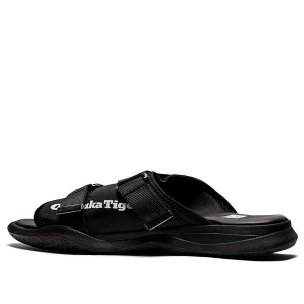 Сандалии ohbori slider стильные спортивные сандалии Onitsuka Tiger, черный
Сандалии ohbori slider стильные спортивные сандалии Onitsuka Tiger, черный