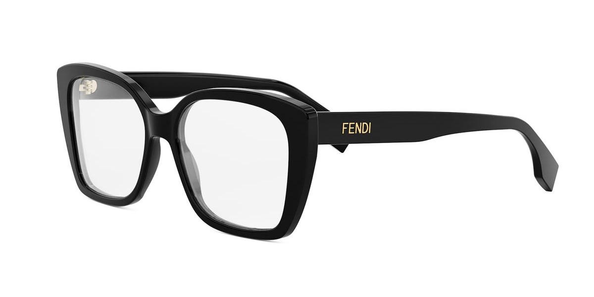 Женские оптические оправы FE50127I FENDI, black
Женские оптические оправы FE50127I FENDI, black