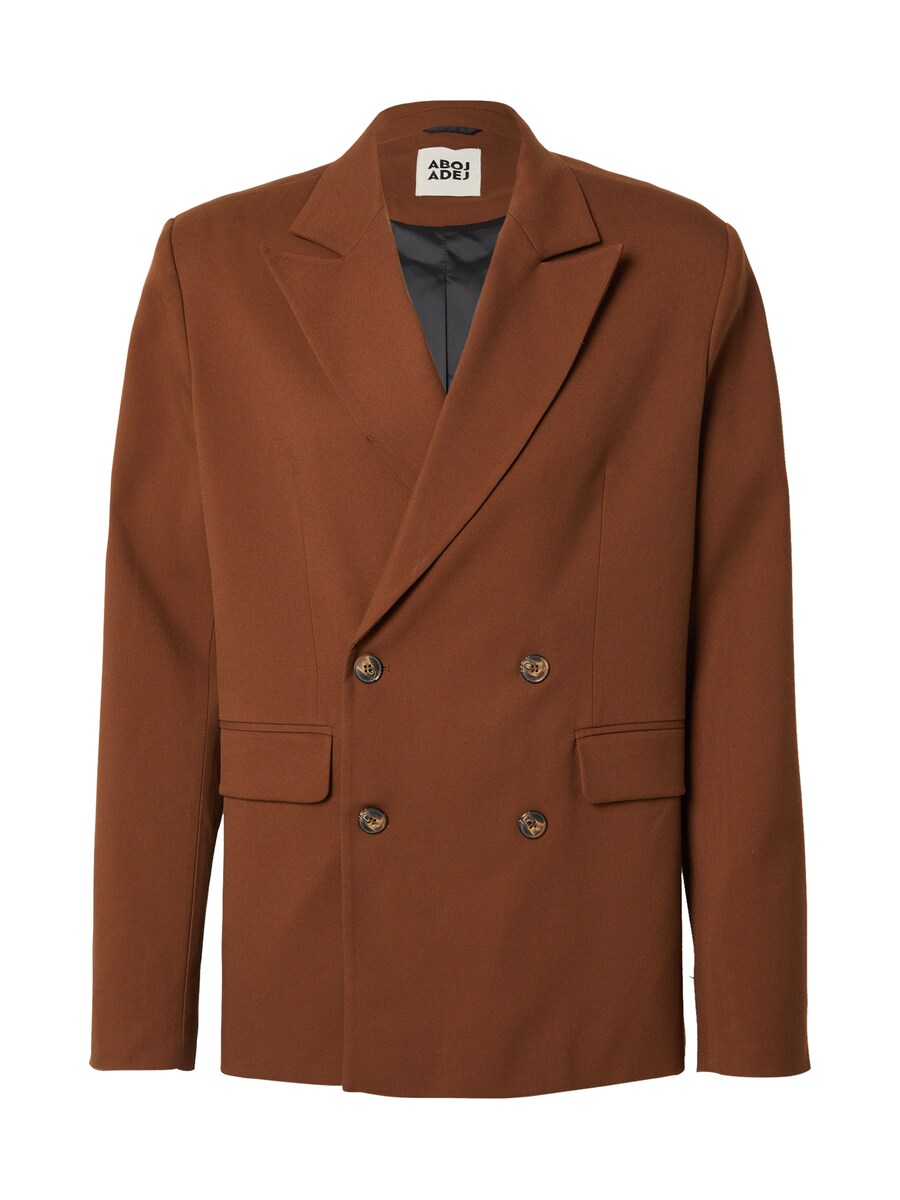 Пиджак стандартного кроя ABOJ ADEJ Tadesse, коричневый
Пиджак стандартного кроя ABOJ ADEJ Tadesse, коричневый