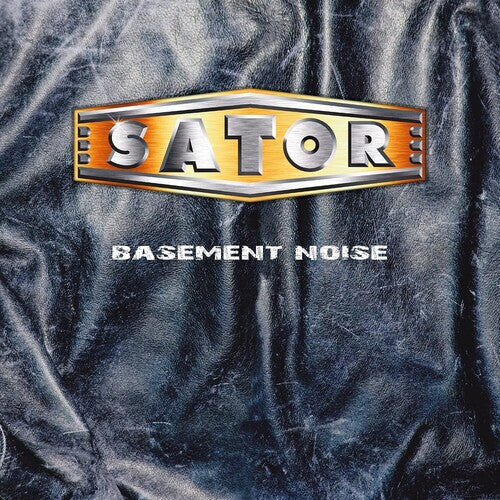 Виниловая пластинка Sator: Basement Noise
Виниловая пластинка Sator: Basement Noise