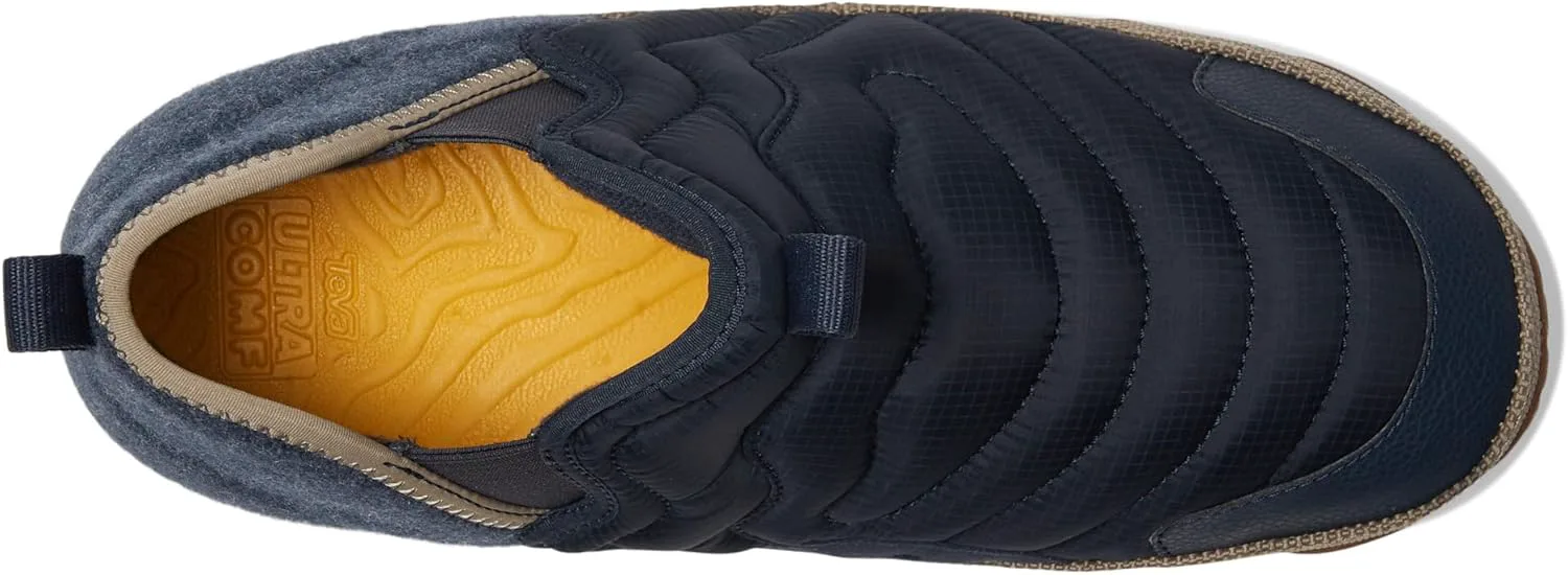 Шлепанцы Teva Unisex-Adult Reember Terrain Mid, темно-синий
Шлепанцы Teva Unisex-Adult Reember Terrain Mid, темно-синий