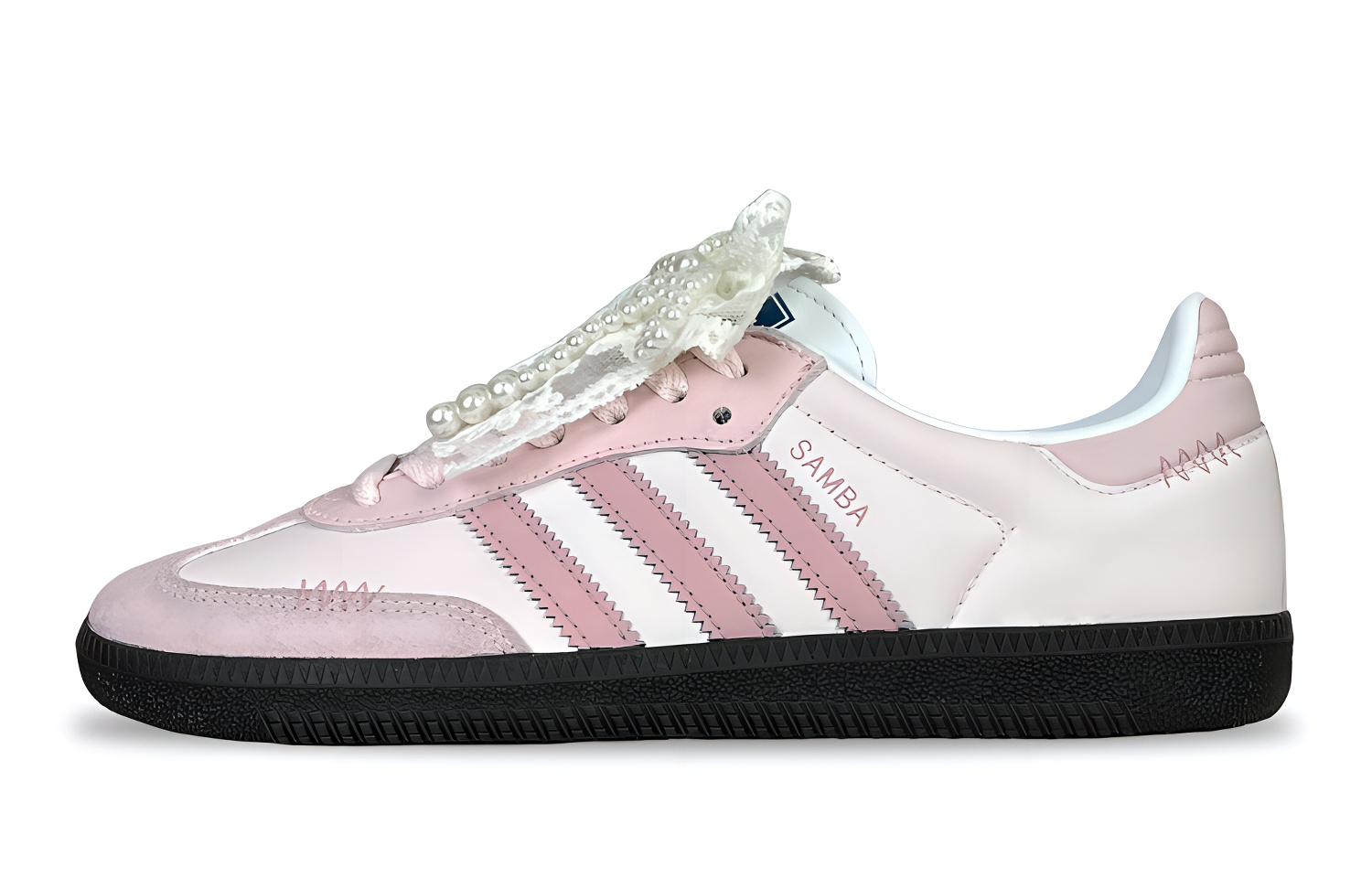 Adidas Originals Самба OG лоу-топ скейтборд кроссовки унисекс розовые, цвет Pink
Adidas Originals Самба OG лоу-топ скейтборд кроссовки унисекс розовые, цвет Pink