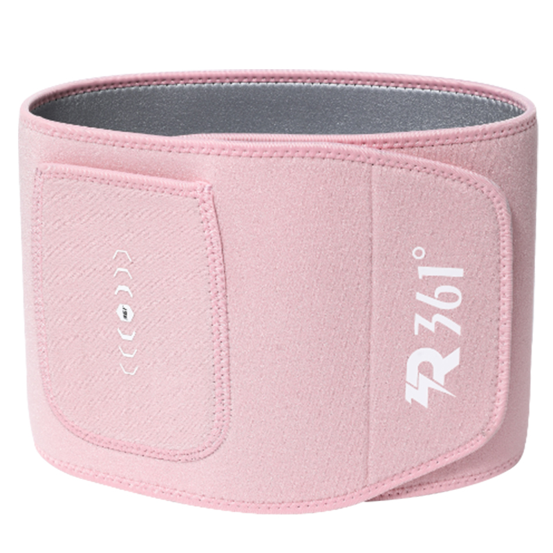 Корсет для спины унисекс с термосберегающим эффектом и влагоотводящей компрессией для талии и живота 361°, розовый, серебро ion version
Корсет для спины унисекс с термосберегающим эффектом и влагоотводящей компрессией для талии и живота 361°, розовый, серебро ion version