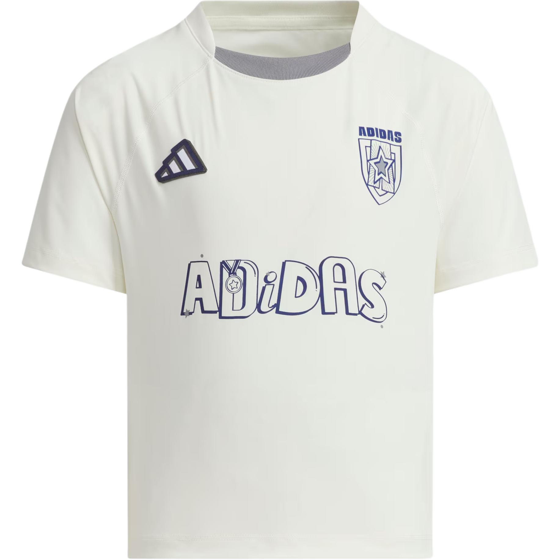 Adidas Футболка Jade White для детей 3-7 лет, Белый, Adidas Футболка Jade White для детей 3-7 лет
Adidas Футболка Jade White для детей 3-7 лет, Белый, Adidas Футболка Jade White для детей 3-7 лет