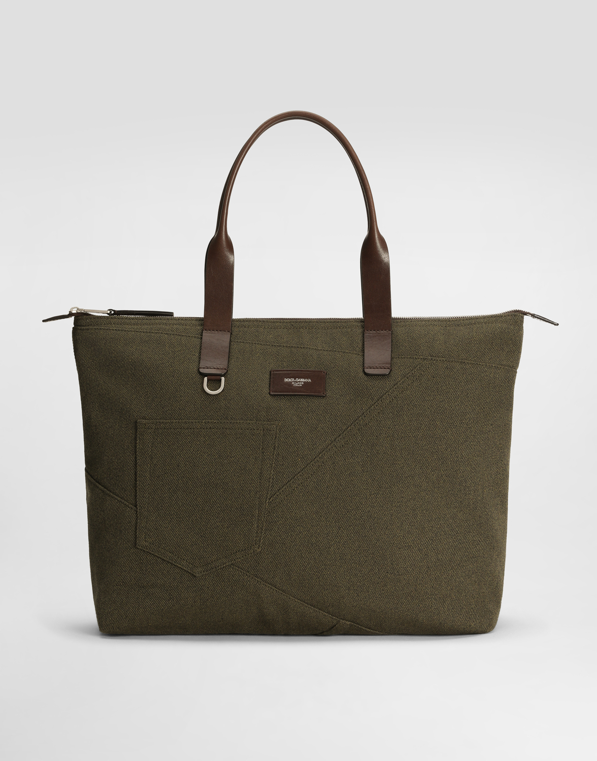 Шоппер Adamo в технике пэчворк DOLCE & GABBANA, мультиколор
Шоппер Adamo в технике пэчворк DOLCE & GABBANA, мультиколор