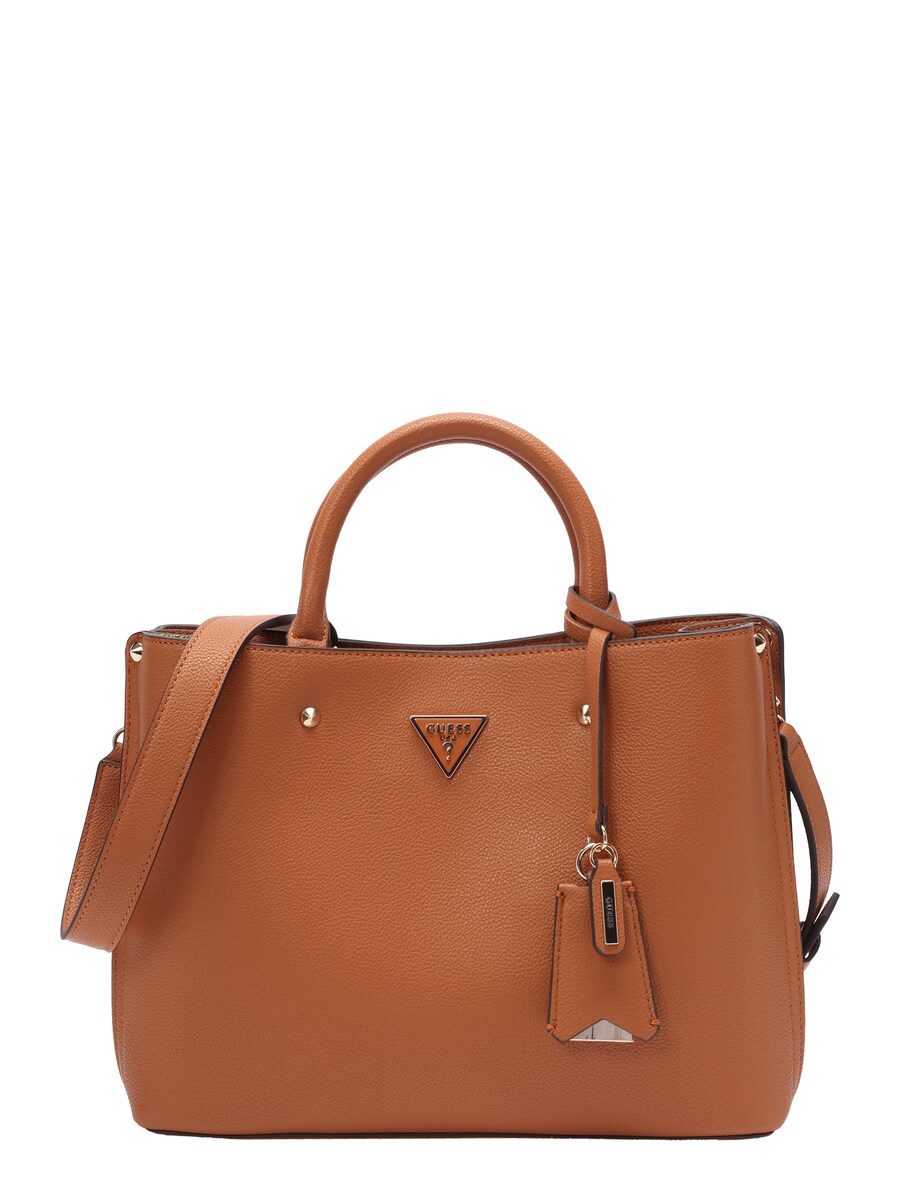 Сумочка GUESS MERIDIAN II GIRLFRIEND SATCHEL, Cognac
Сумочка GUESS MERIDIAN II GIRLFRIEND SATCHEL, Cognac