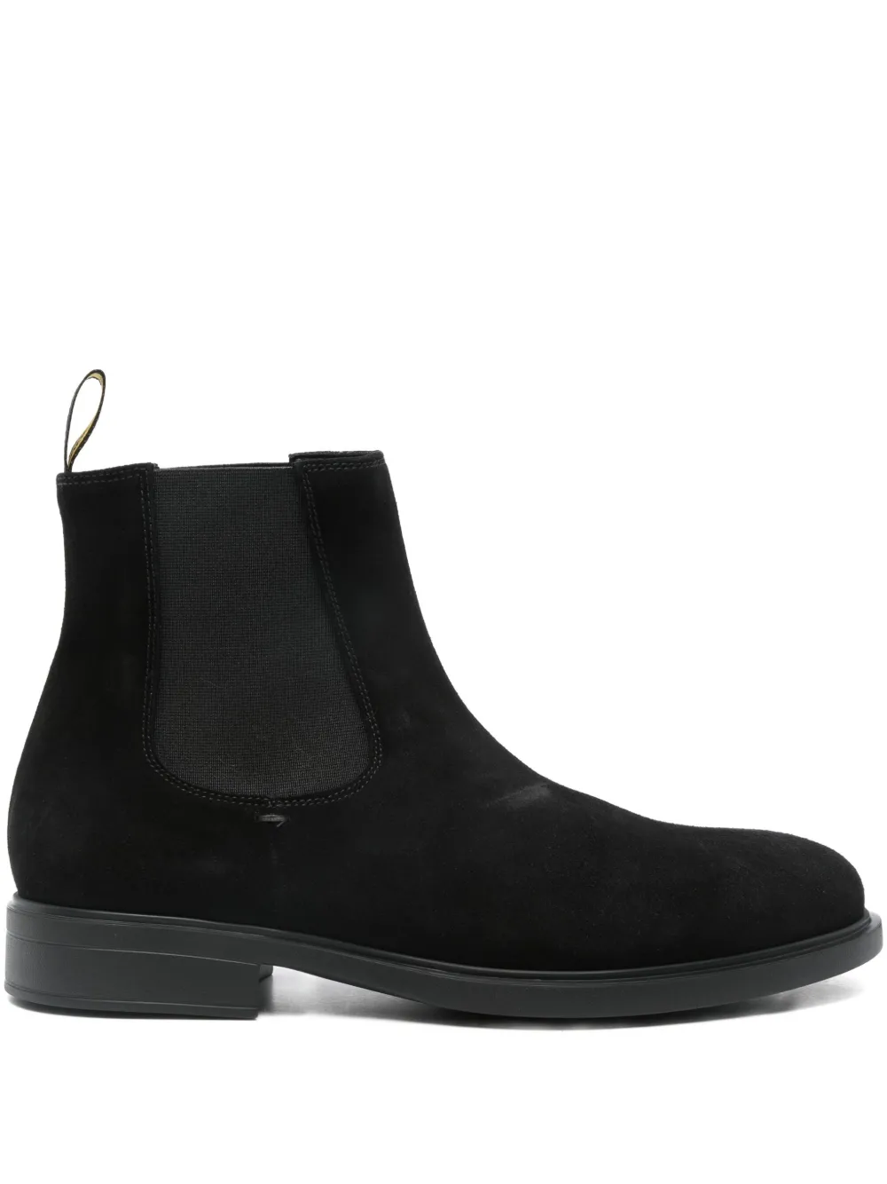 Замшевые ботинки челси Doucal'S, черный
Замшевые ботинки челси Doucal'S, черный
