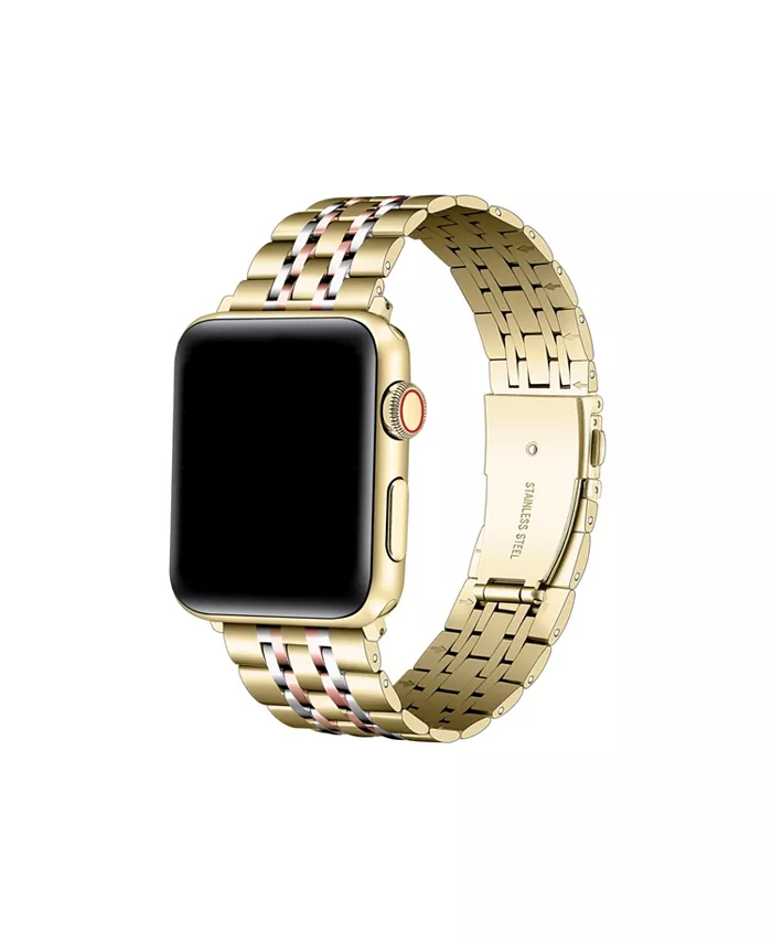 Ремешок Rainey из нержавеющей стали для Apple Watch, подходит для всех моделей Apple Watch Posh Tech
Ремешок Rainey из нержавеющей стали для Apple Watch, подходит для всех моделей Apple Watch Posh Tech