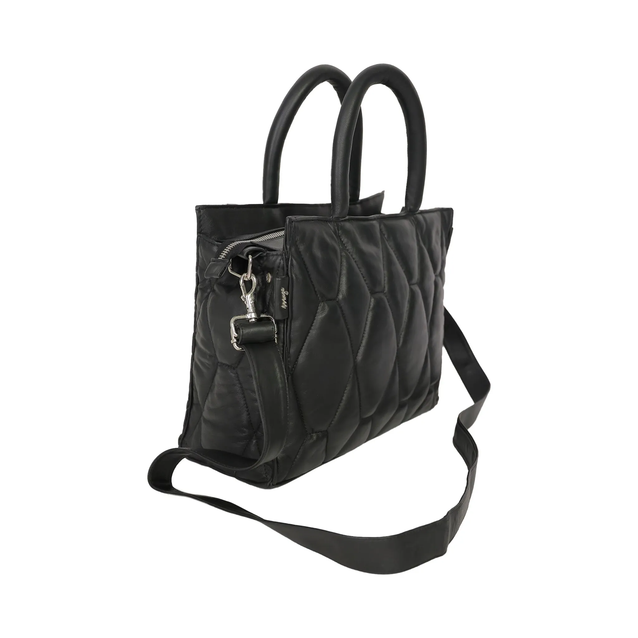 Сумочка-лабиринт "42021182" Maze, черный 
Сумочка-лабиринт "42021182" Maze, черный