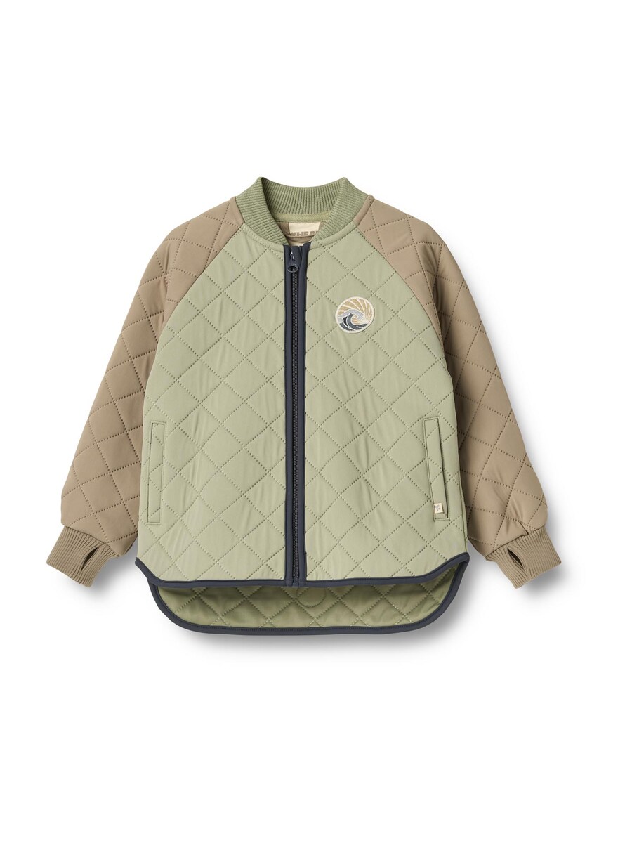 Куртка performance WHEAT Ole, цвет Olive/Pastel green 
Куртка performance WHEAT Ole, цвет Olive/Pastel green