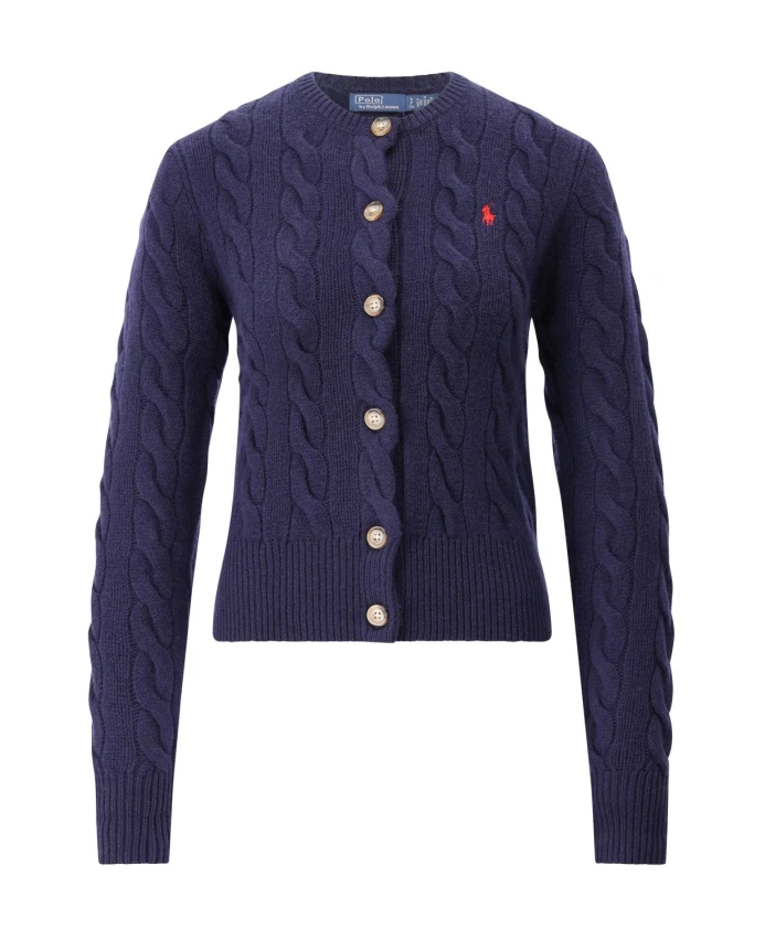 Кардиганы Polo Ralph Lauren, синий
Кардиганы Polo Ralph Lauren, синий