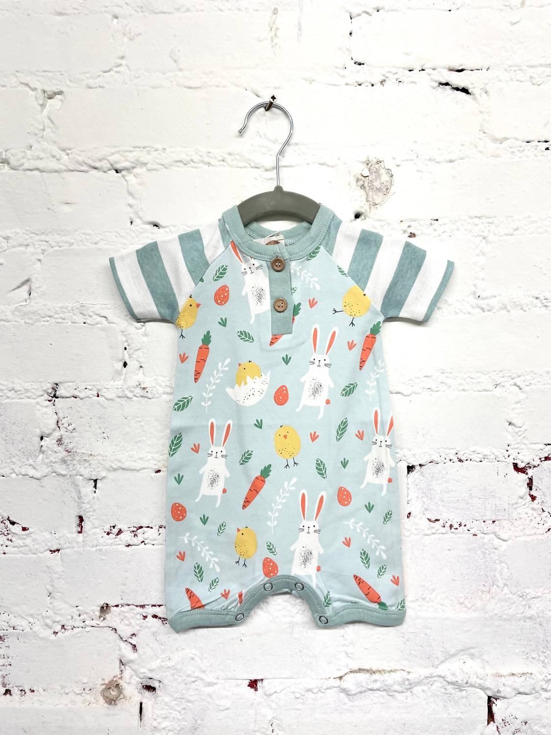 Детский пасхальный комбинезон Multi Tesa Babe 
Детский пасхальный комбинезон Multi Tesa Babe