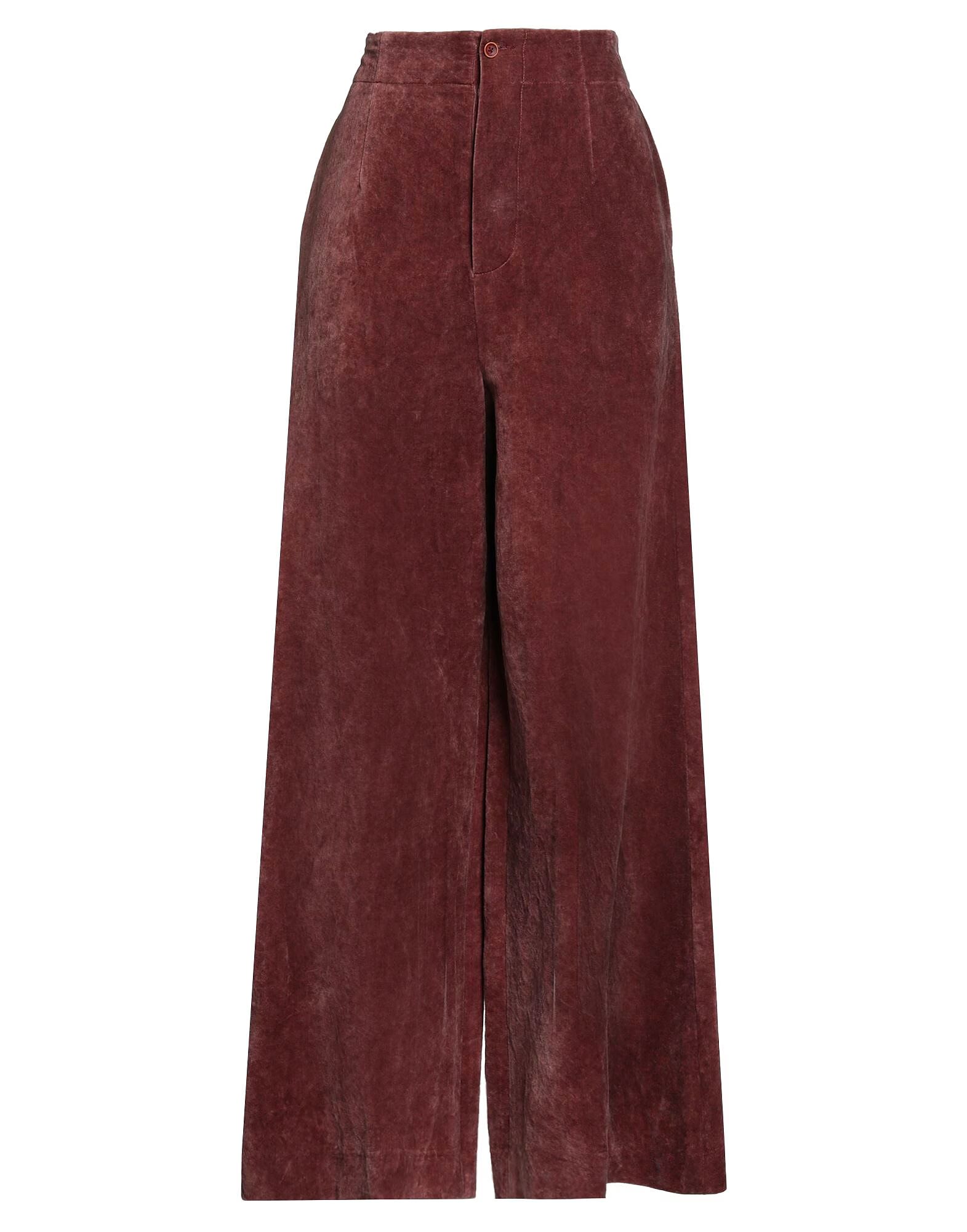 Брюки Uma Wang, темно-розовый
Брюки Uma Wang, темно-розовый