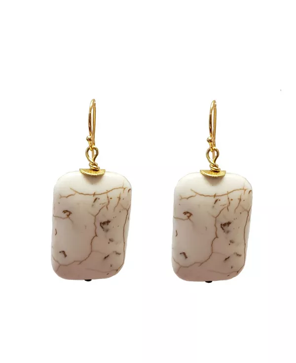 Серьги Бланка Minu Jewels, cream
Серьги Бланка Minu Jewels, cream