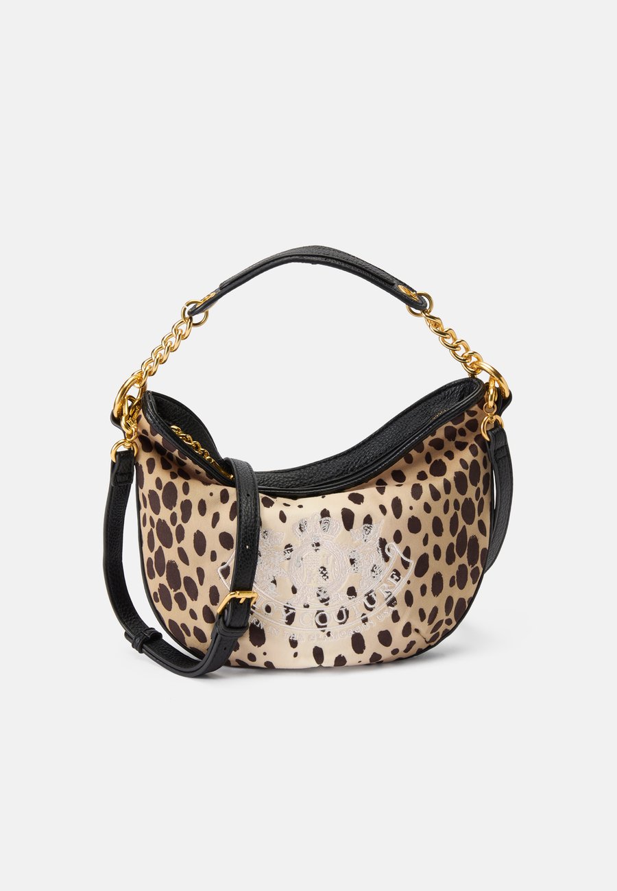 Сумка Juicy Couture CHEETAH SMALL HOBO WITH CHAIN, Brown/Black/Brown
Сумка Juicy Couture CHEETAH SMALL HOBO WITH CHAIN, Brown/Black/Brown