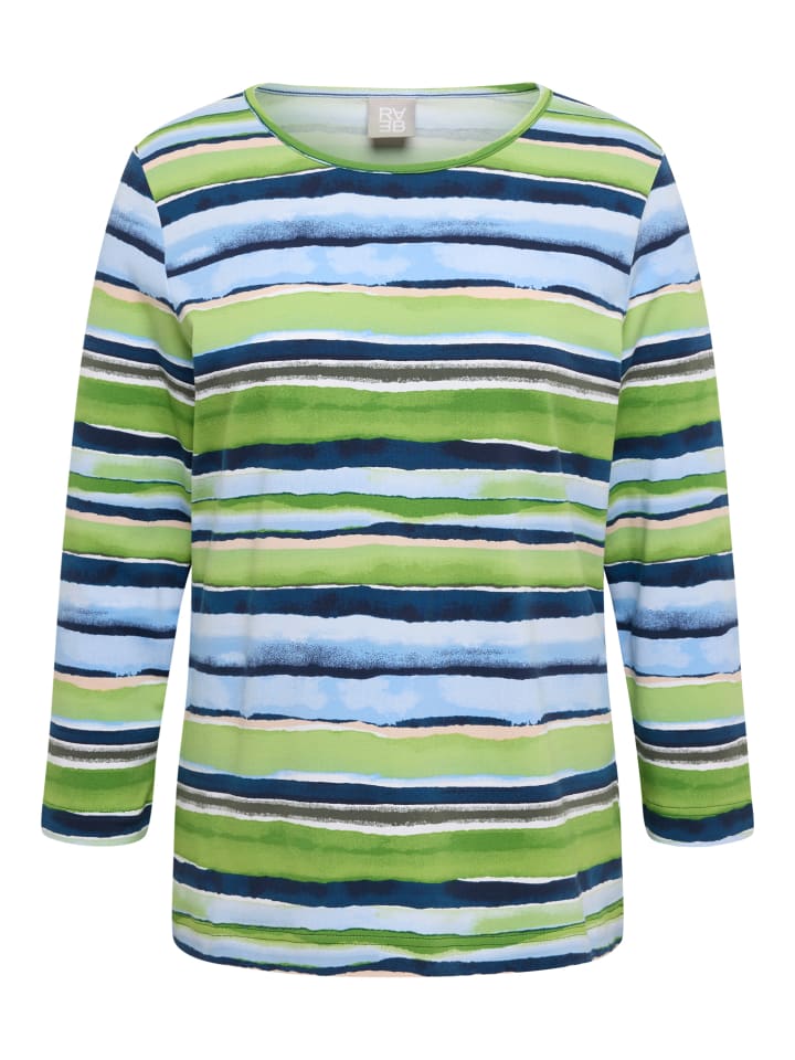 Футболка зеленого цвета Rabe
Футболка зеленого цвета Rabe