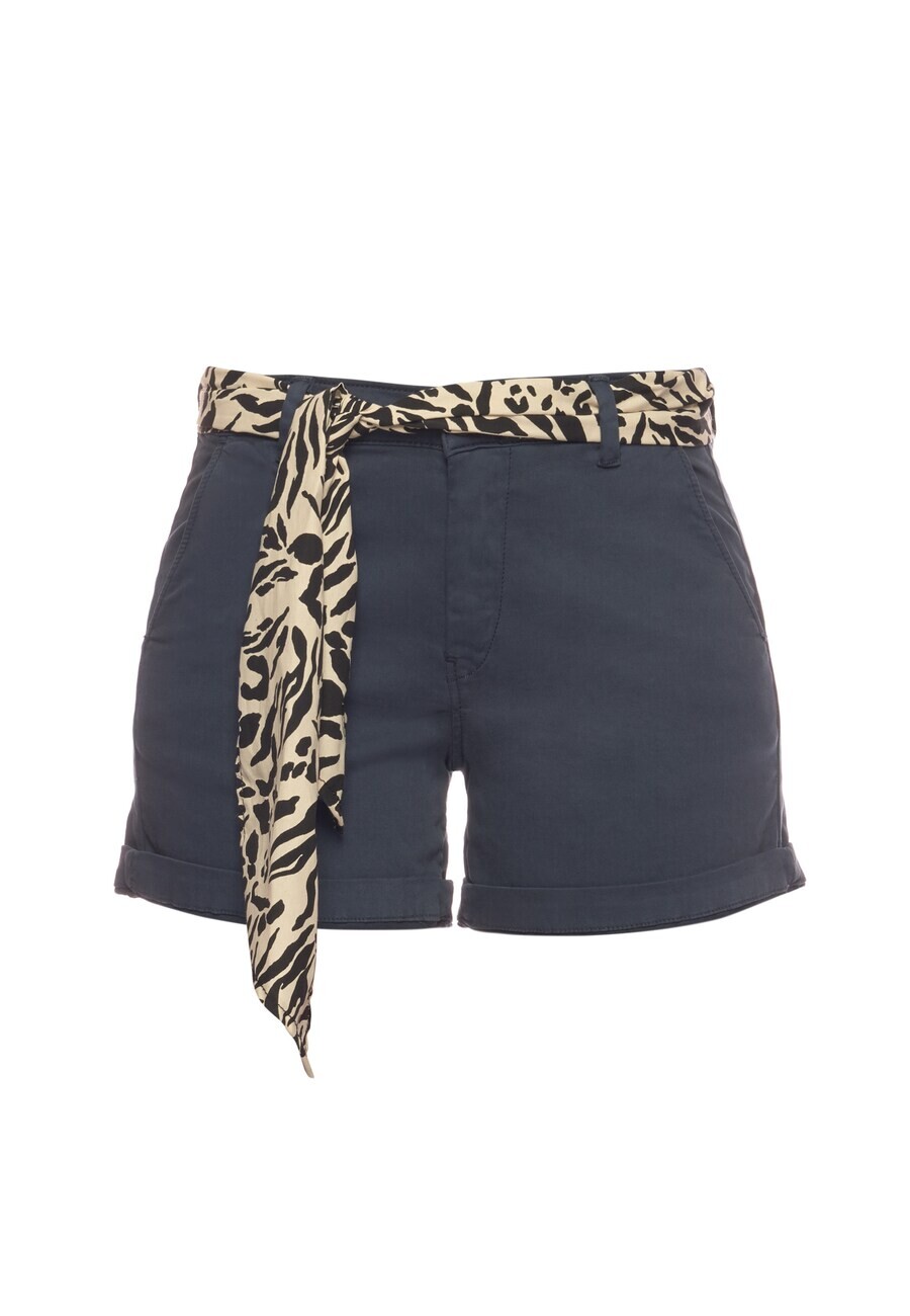 Шорты Le Temps Des Cerises, синий
Шорты Le Temps Des Cerises, синий