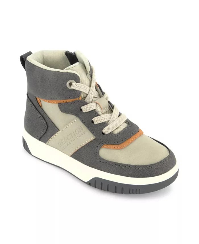 Мальчиковые кроссовки Cyril Amir High Top для малышей Kenneth Cole New York, серый
Мальчиковые кроссовки Cyril Amir High Top для малышей Kenneth Cole New York, серый